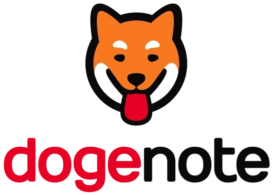 Dogenote Logo